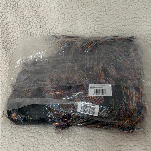 Nasty Gal Multicolor Fringe Jacket - Picture 4 of 4